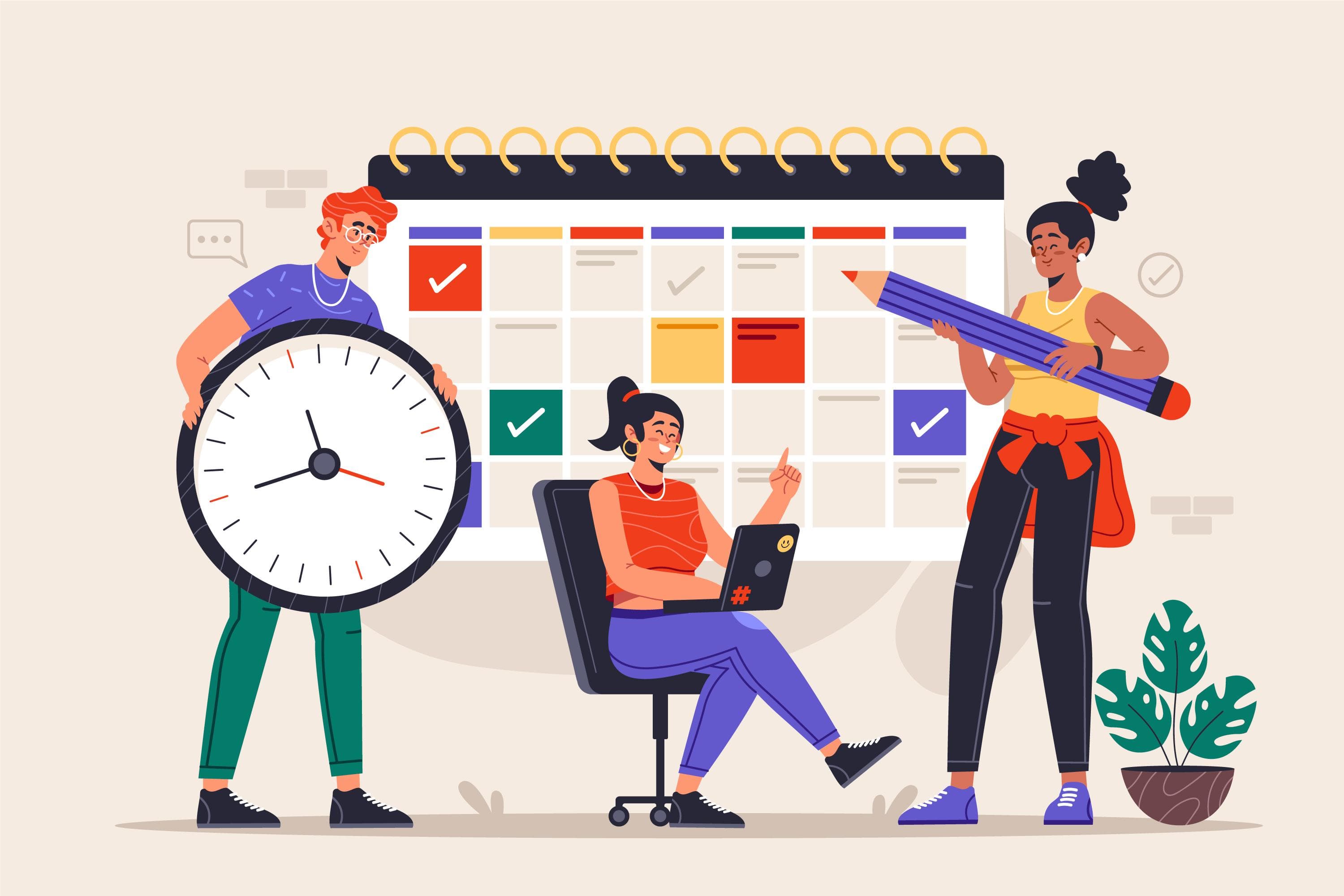 Time and Attendance